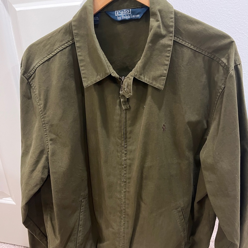 Polo Ralph Lauren Men’s Jacket- Size Large